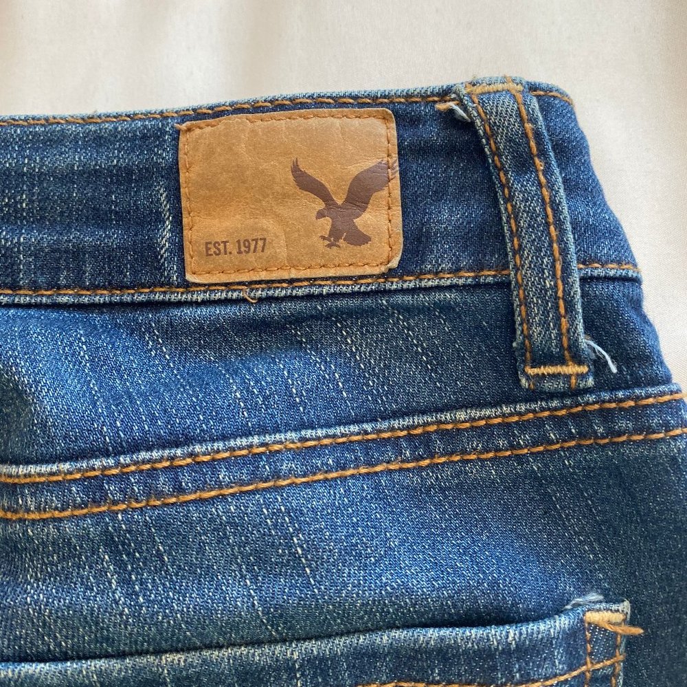 American Eagle Hi-rise Jegging Crop - Picture 8 of 8